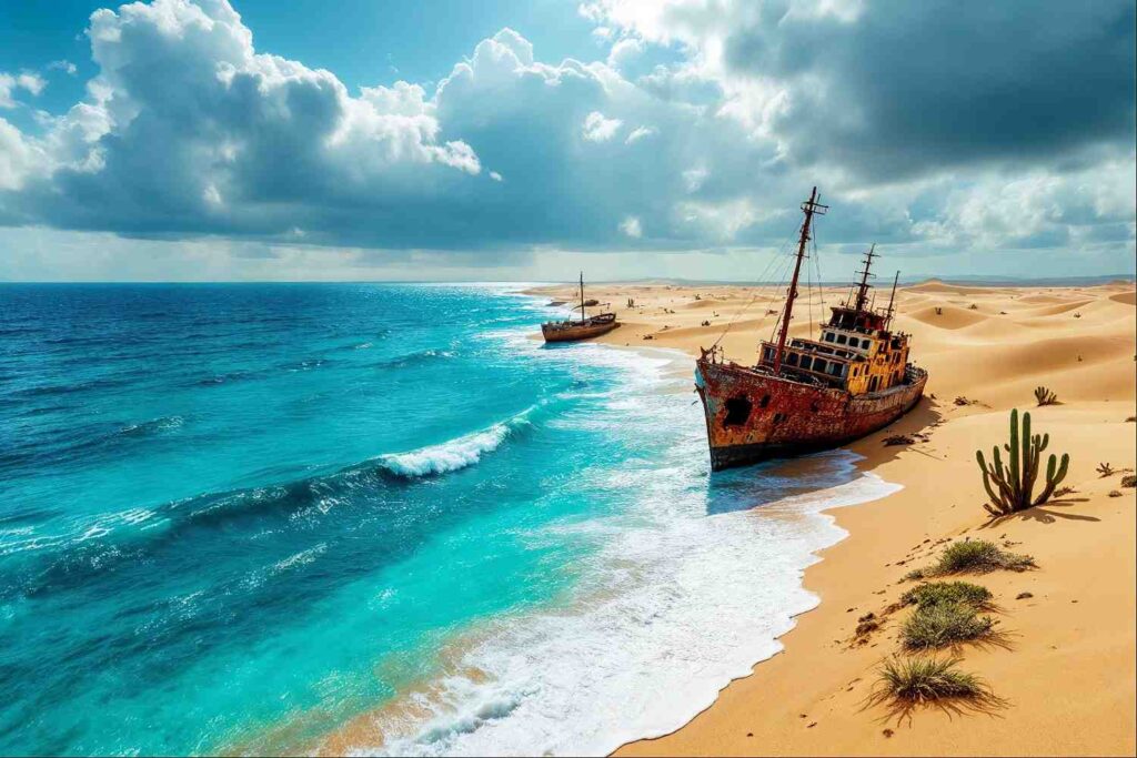 Red Sea Adventures and Coastal Exploration
