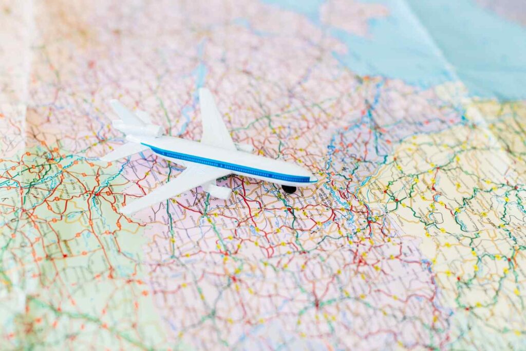 Airblue Destinations and Route Network