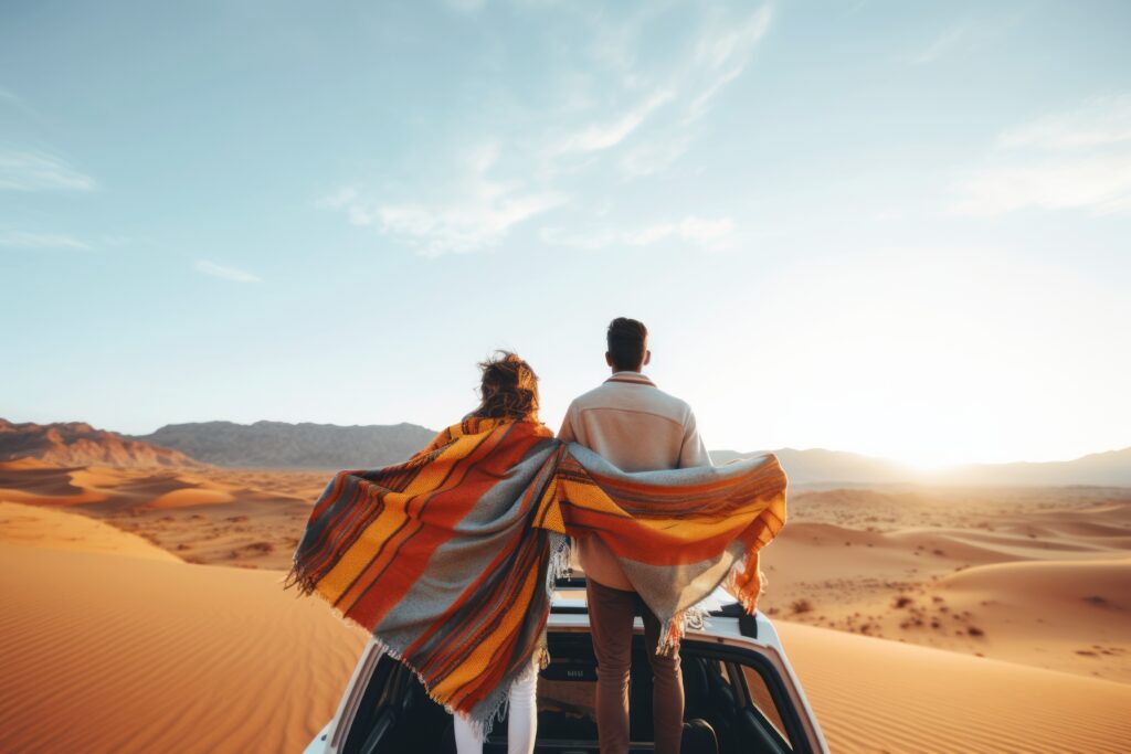 Traveling to the UAE During National Day