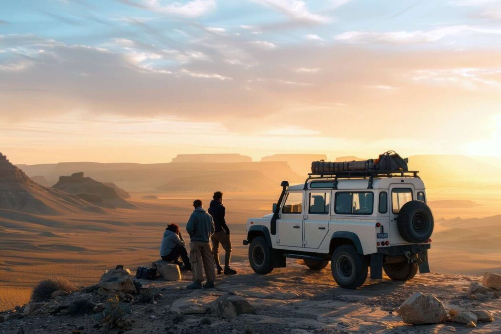 Comfortable Adventure Travel for Modern Explorers