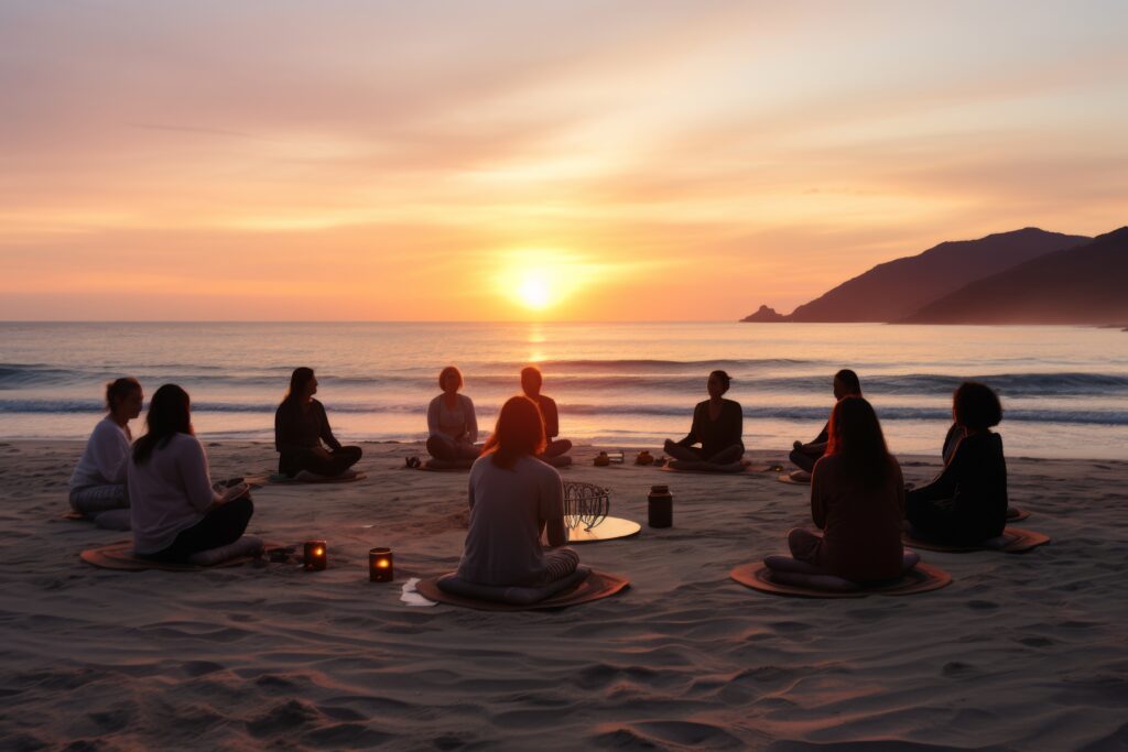 Desert Retreats: Healing Spaces Away from the City