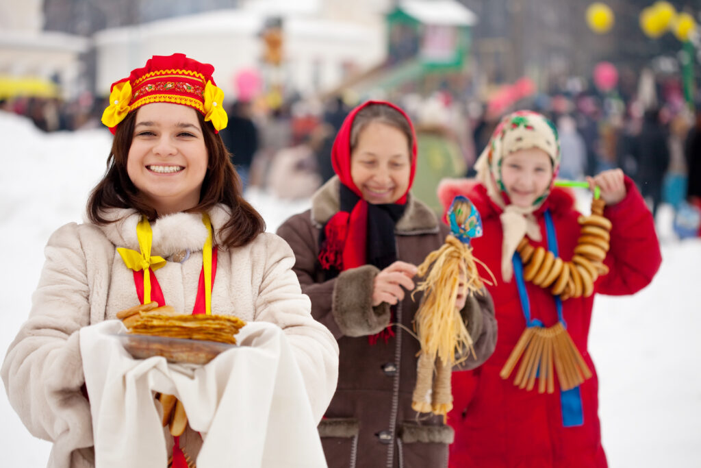 Experiencing Russia Through Culture & Traditions