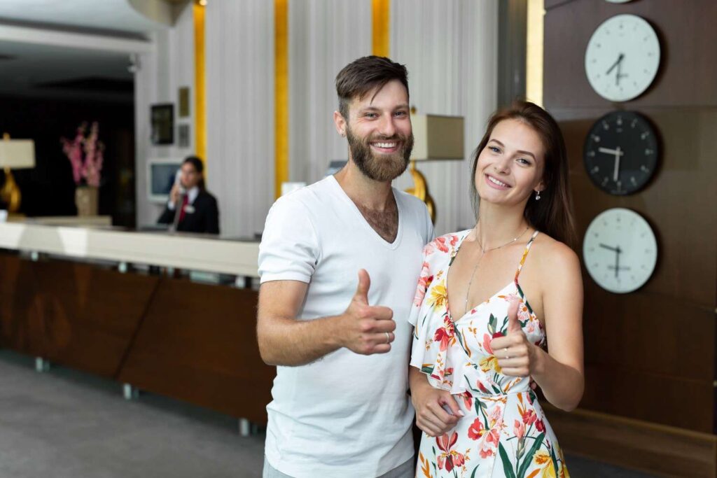 Booking Hotels with Confidence