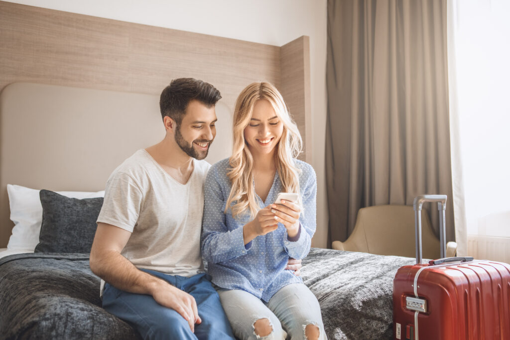Accommodation & Travel Convenience