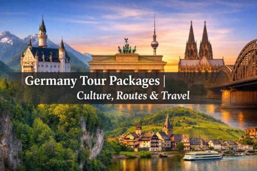 Germany Tour Packages | Culture, Routes & Travel