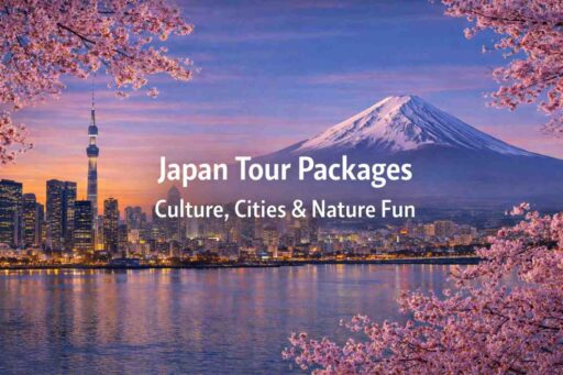 Japan Tour Packages | Culture, Cities & Nature Fun