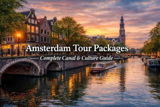 Amsterdam Tour Packages | Complete Canal & Culture Guide