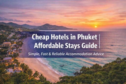 Cheap Hotels in Phuket | Affordable Stays Guide