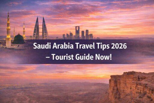 Saudi Arabia Travel Tips 2026 - Tourist Guide Now!