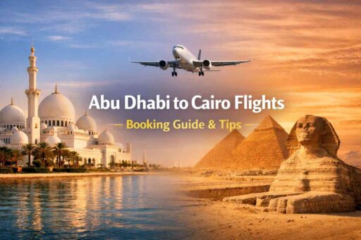 Abu Dhabi to Cairo Flights - Booking Guide & Tips