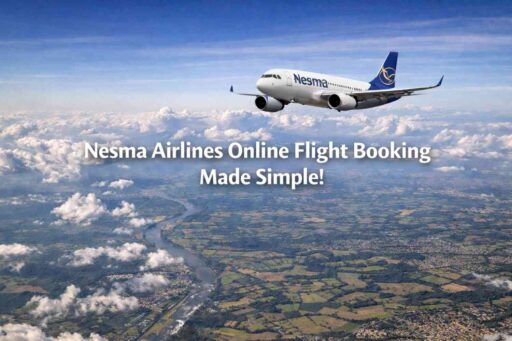 Nesma Airlines Online Flight Booking Made Simple!