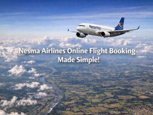 Nesma Airlines Online Flight Booking Made Simple!