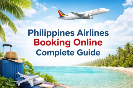 Philippines Airlines Booking Online Complete Guide