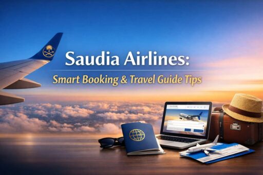 Saudia Airlines: Smart Booking & Travel Guide Tips