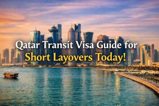 Qatar Transit Visa Guide for Short Layovers Today!