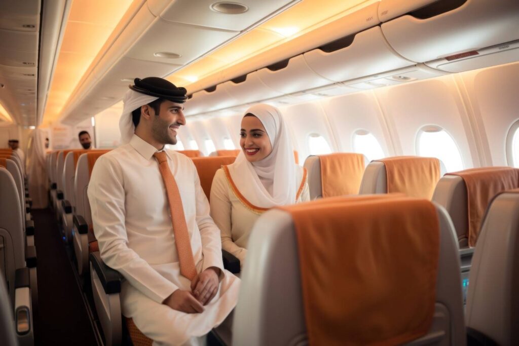 Dubai to Mumbai Flight Experience via Doha