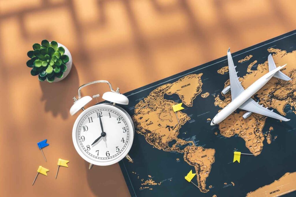 Ideal Travel Seasons and Flight Frequency