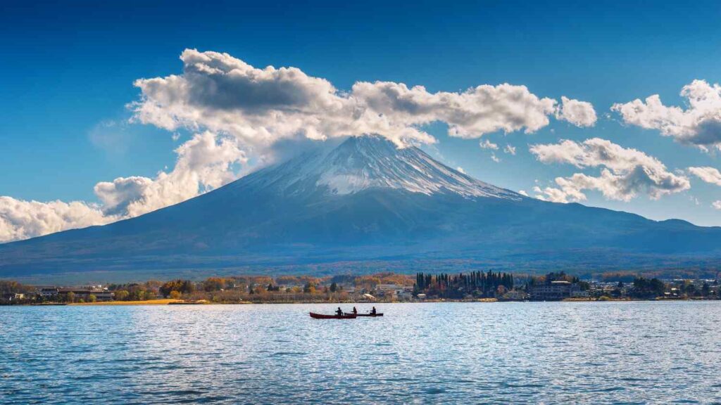 Mount Fuji & Scenic Landscapes
