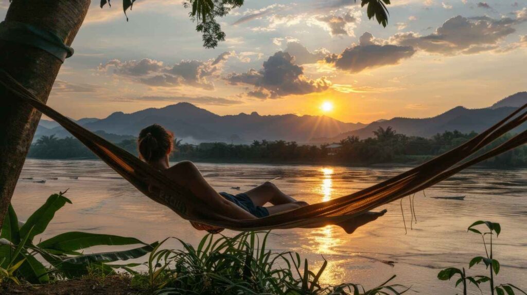 Relaxation, Wellness, and Island Life