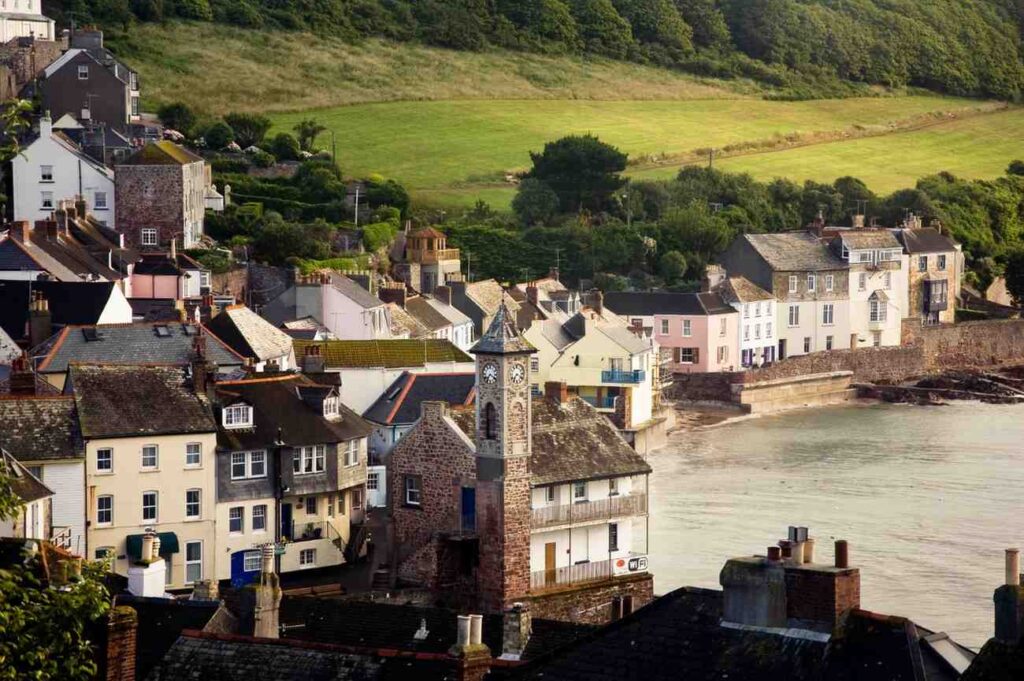 Historic Cities and Storybook Towns