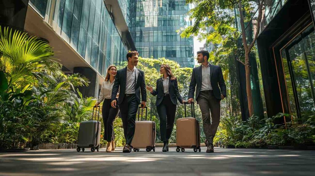 Why This Route Is Ideal for Leisure and Business Travelers