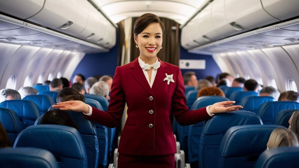 In-Flight Experience and Services