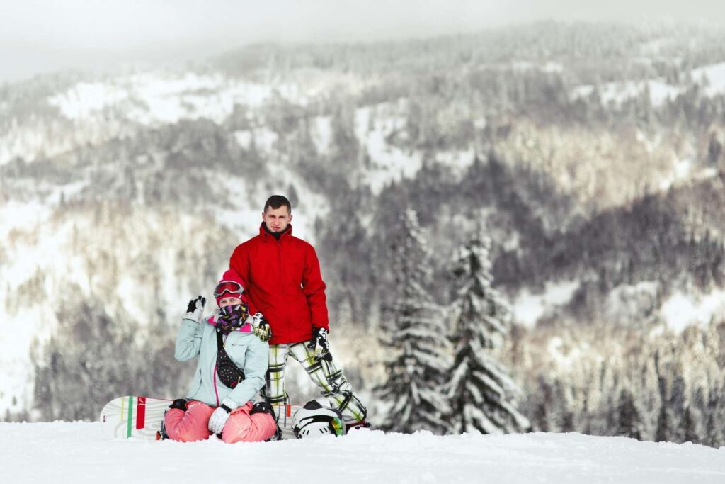 Adventure Activities and Winter Sports