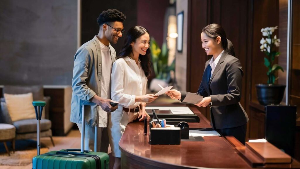 Why Akbar Travels Is the Right Choice for Hotel Reservations