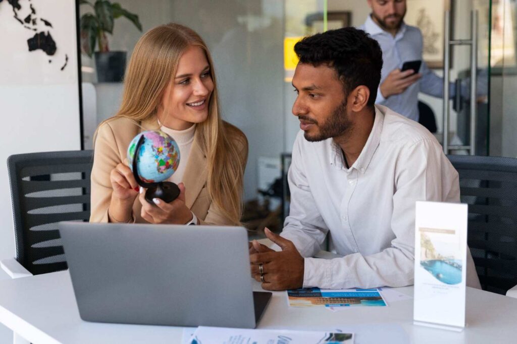 Connecting Opportunities and Global Access