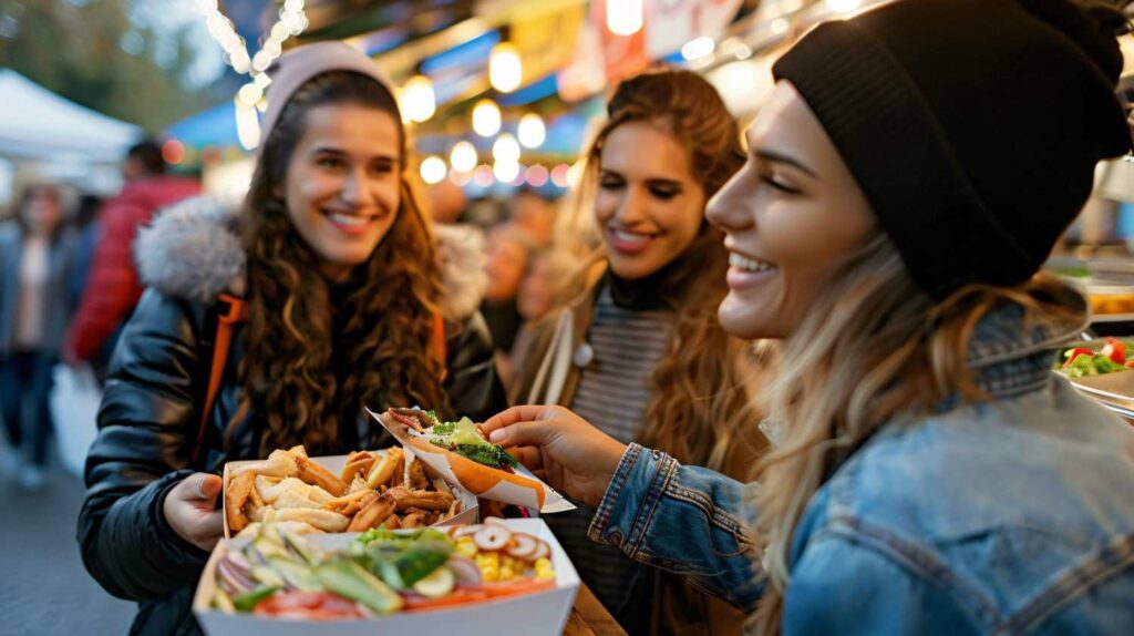 Food, Shopping, and Nightlife in Almaty
