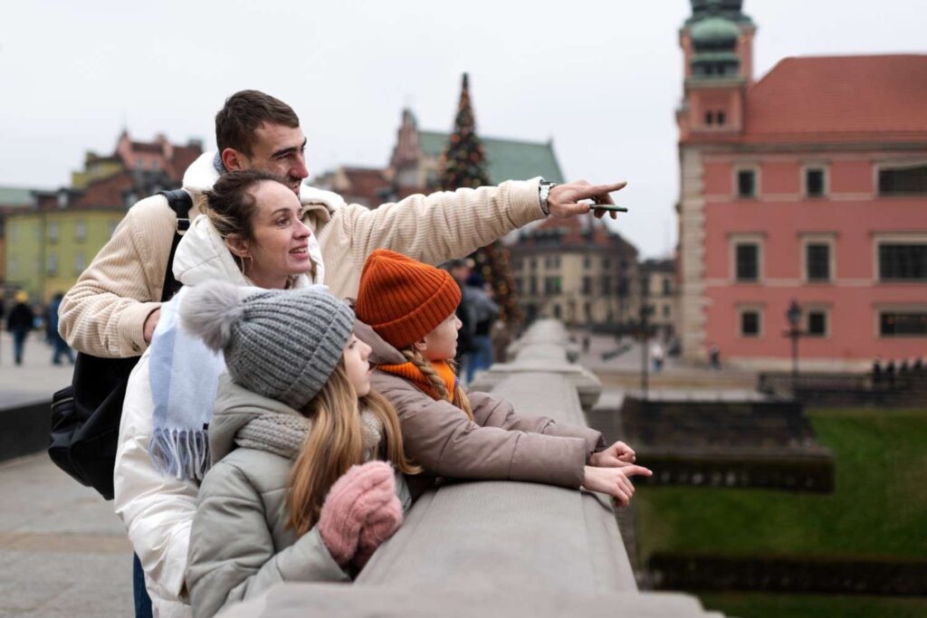 Ideal for Families, Couples, and Solo Travelers