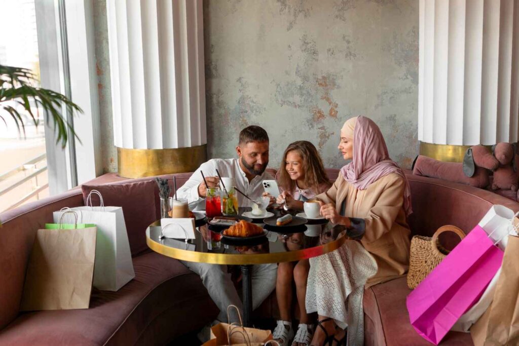 City Staycations with Shopping and Dining