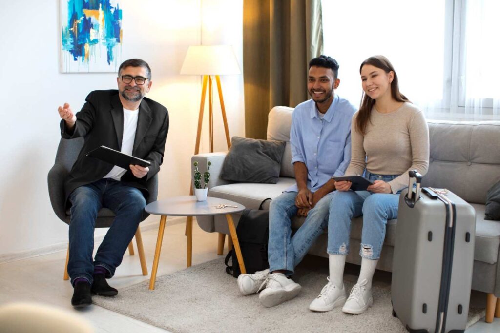 Long-Stay and Extended Budget Accommodation