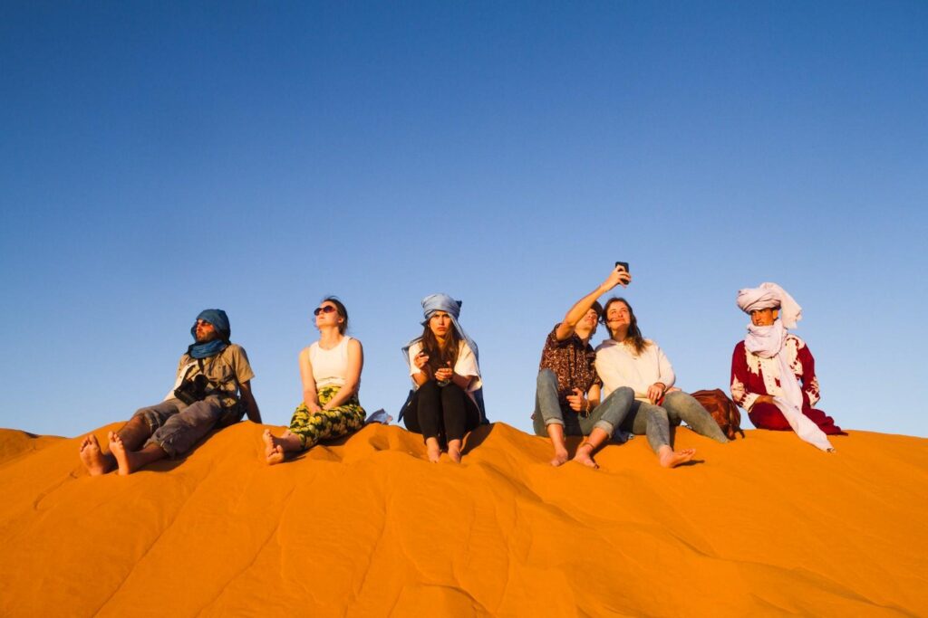 Desert Retreats for Unique Experiences