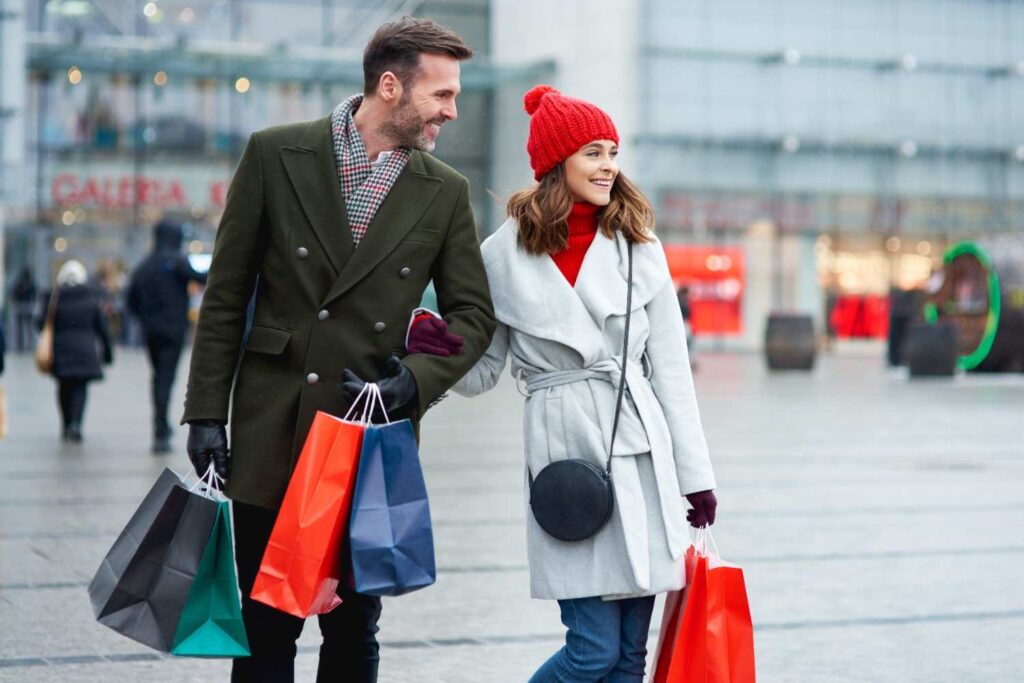 Shopping, Modern Lifestyle, and Innovation