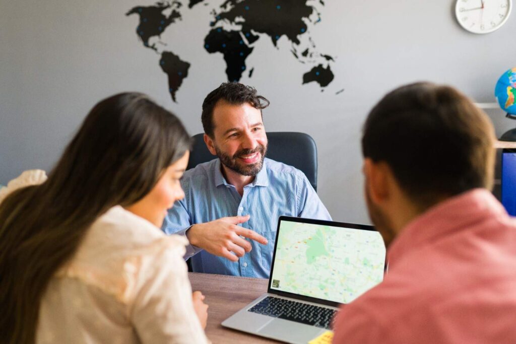 Why Online Planning Enhances the Travel Experience