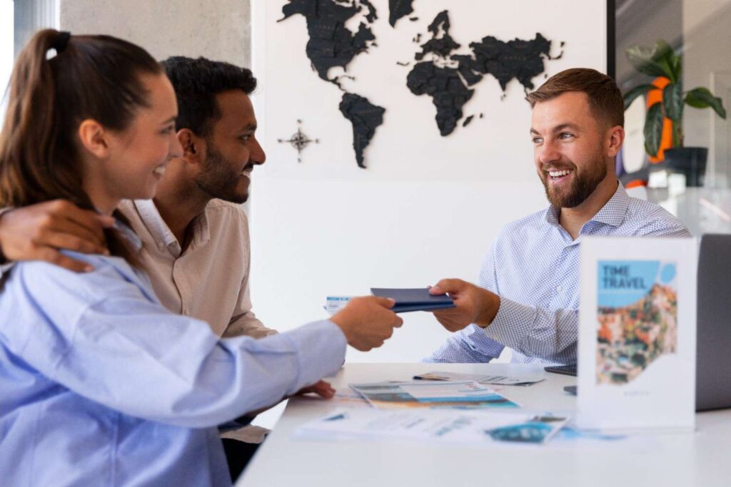 Flexible Travel Planning and Booking Support