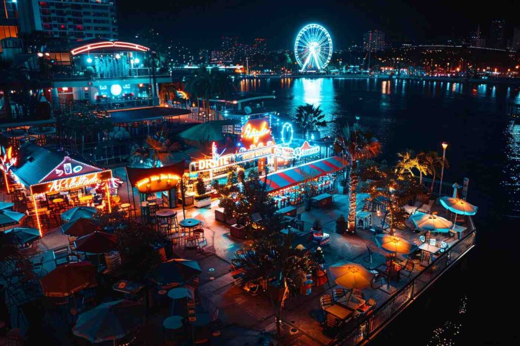Events, Entertainment, and Unique Experiences
