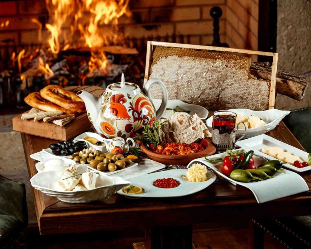 Armenian Cuisine and Warm Hospitality