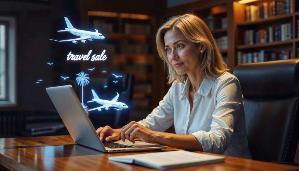 Booking Your Flight Through Akbar Travels