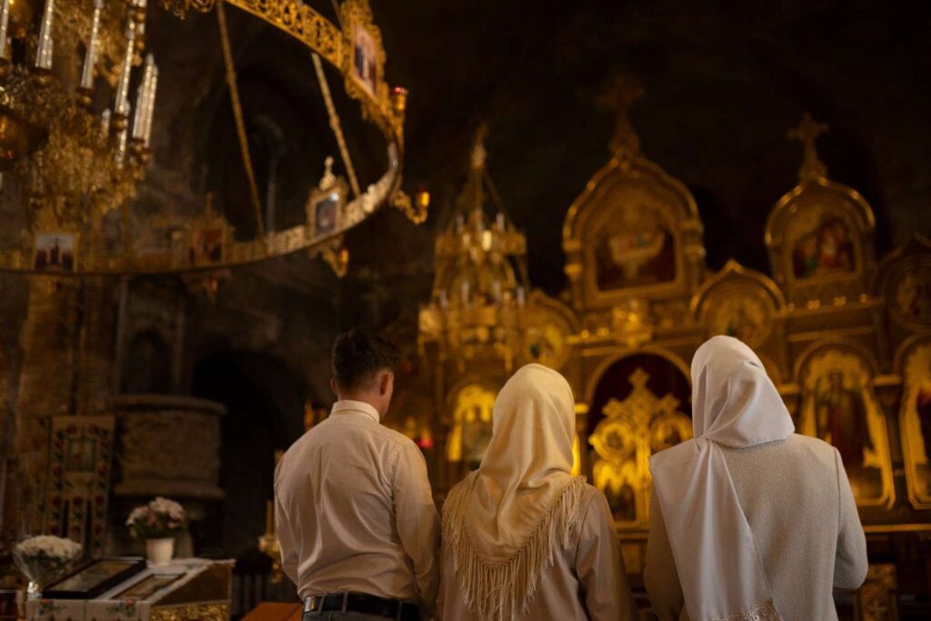 Spiritual Journeys to Ancient Monasteries
