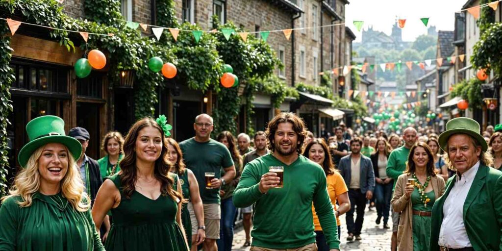 Culture, Music, and the Irish Way of Life