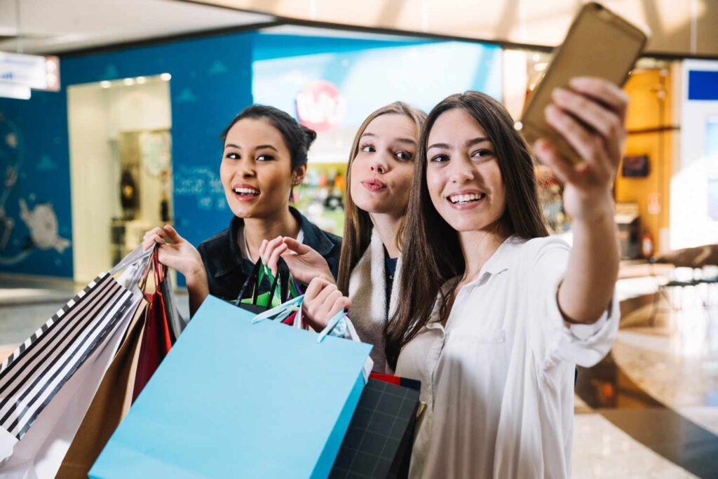Shopping, Technology & Modern Japan