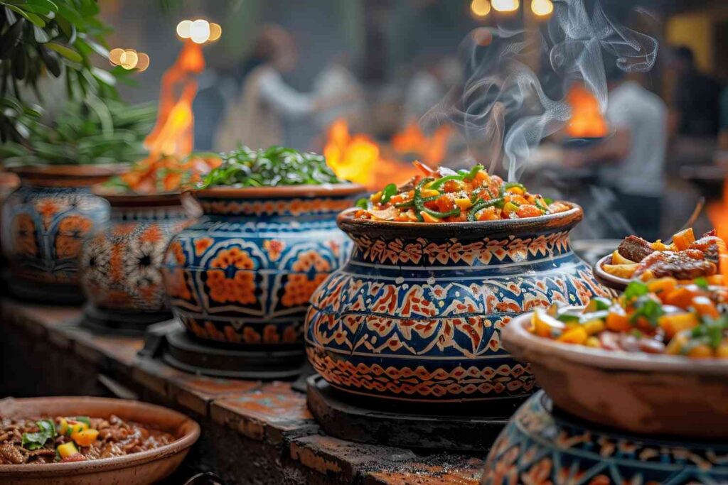 Bahrain’s Culinary Scene: A Journey of Flavors