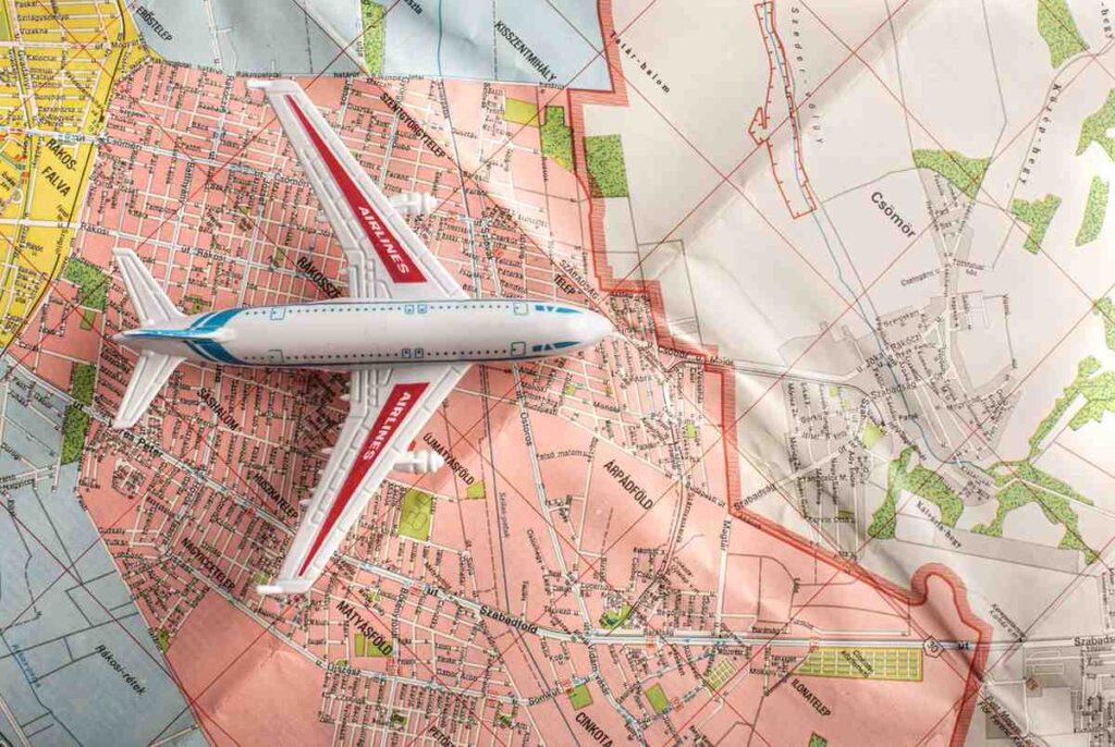 Overview of Abu Dhabi to Cairo Flight Routes