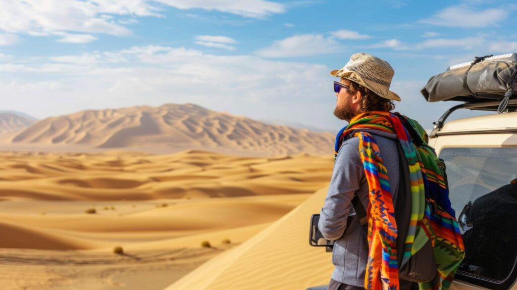 The Peak Travel Season lies in Winter (December to February)