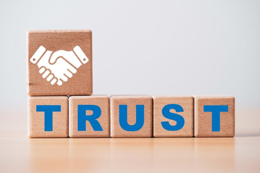 Transparency, Trust, and Compliance