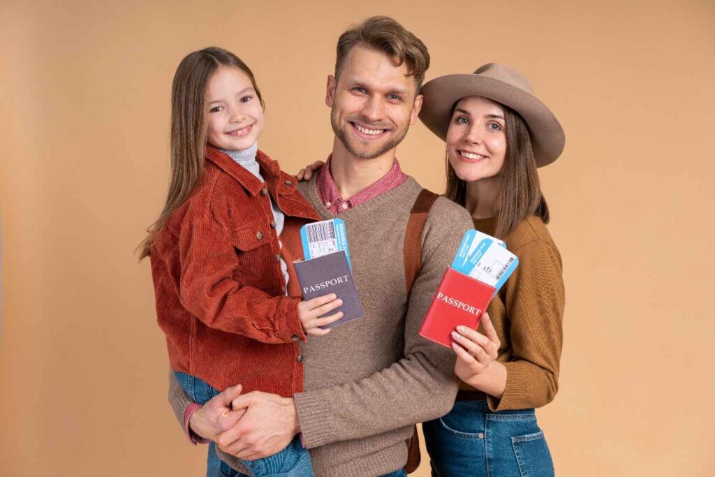 Tourist and Family Visa Assistance