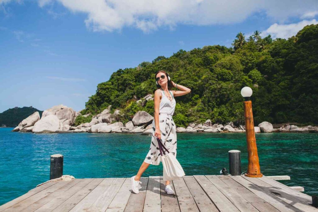 Island Escapes and Coastal Relaxation