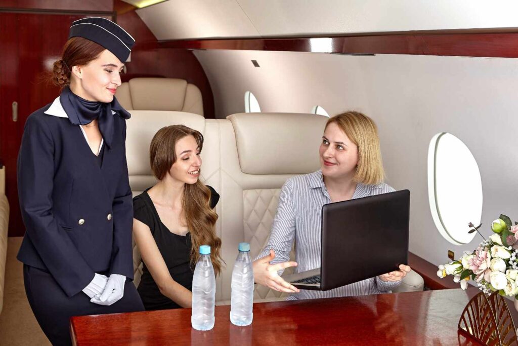 Cabin Classes and On-Board Experience